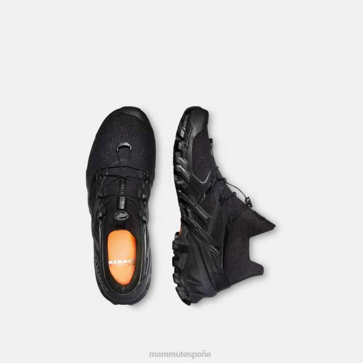 Mammut mujer calzado aegility pro mid dt FZHP1261 negro