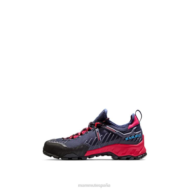 Mammut mujer calzado alnasca knit ii bajo gtx FZHP383 azalea nocturna