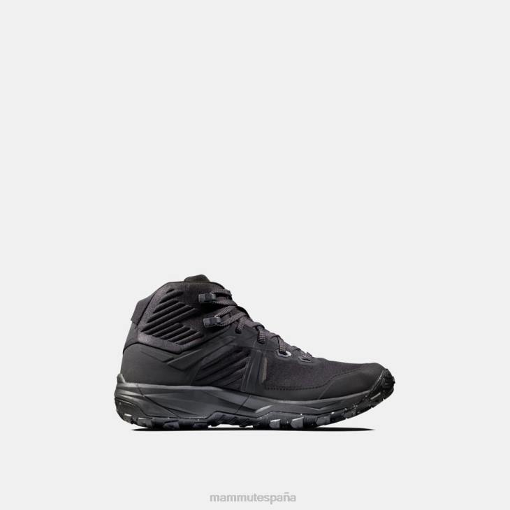 Mammut mujer calzado último iii medio gtx FZHP343 negro