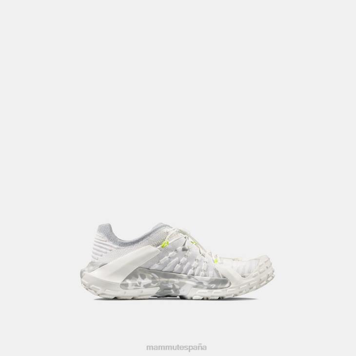 Mammut mujer calzado punto hueco ii bajo FZHP328 blanco