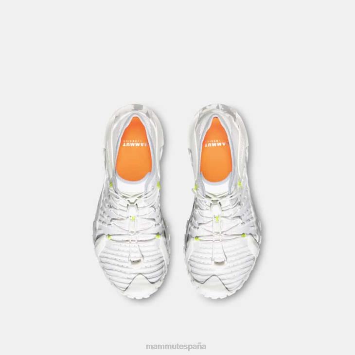 Mammut mujer calzado punto hueco ii bajo FZHP328 blanco