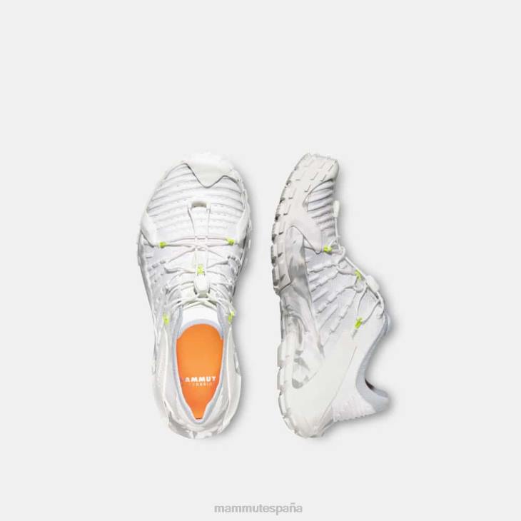 Mammut mujer calzado punto hueco ii bajo FZHP328 blanco