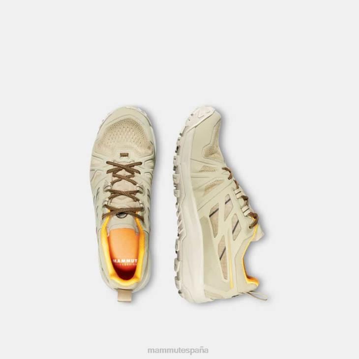 Mammut mujer calzado saentis bajo gtx FZHP1300 safari-negro