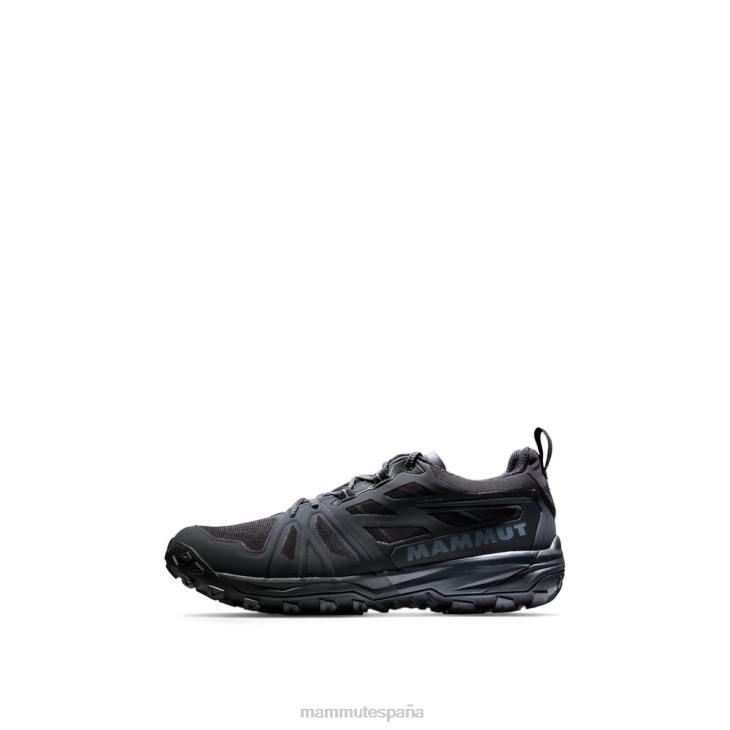 Mammut mujer calzado saentis bajo gtx FZHP375 fantasma negro