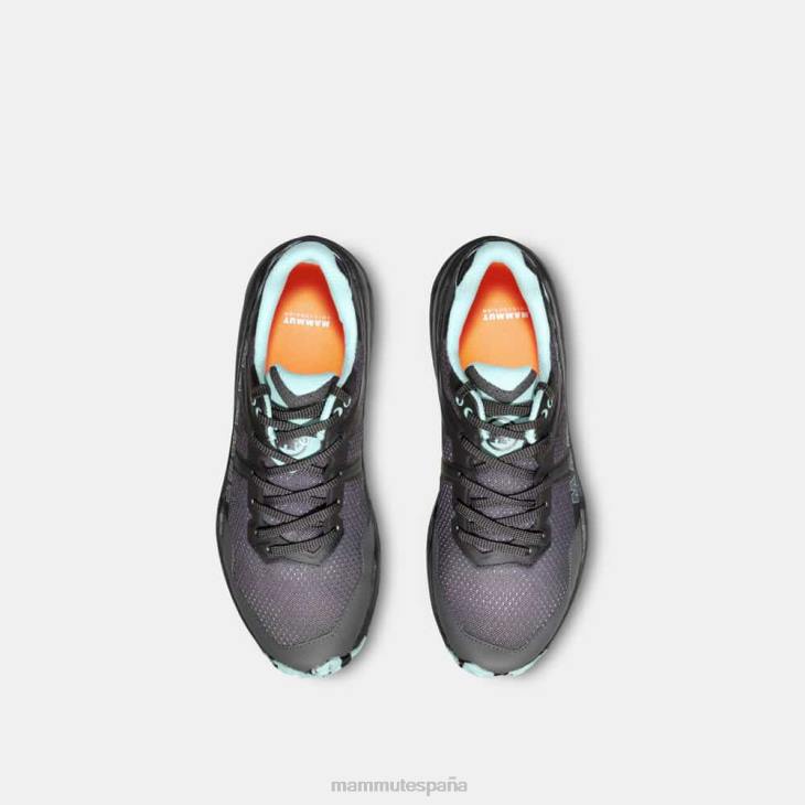 Mammut mujer calzado sertig ii bajo FZHP1264 negro-oscuro escarchado