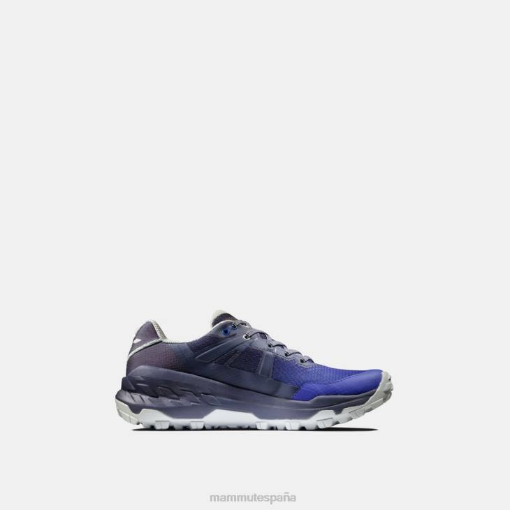 Mammut mujer calzado sertig ii bajo gtx FZHP1285 marino de hielo oscuro