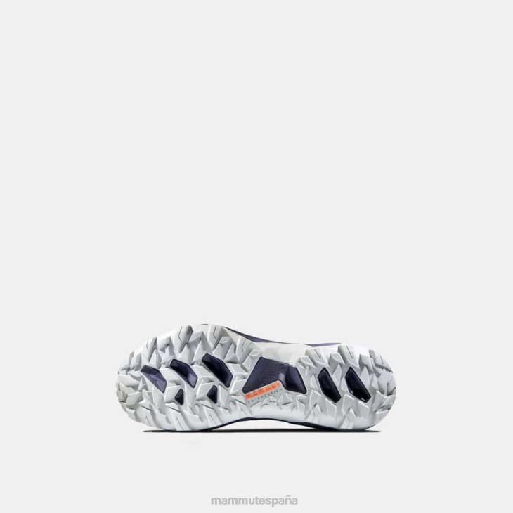 Mammut mujer calzado sertig ii bajo gtx FZHP1285 marino de hielo oscuro