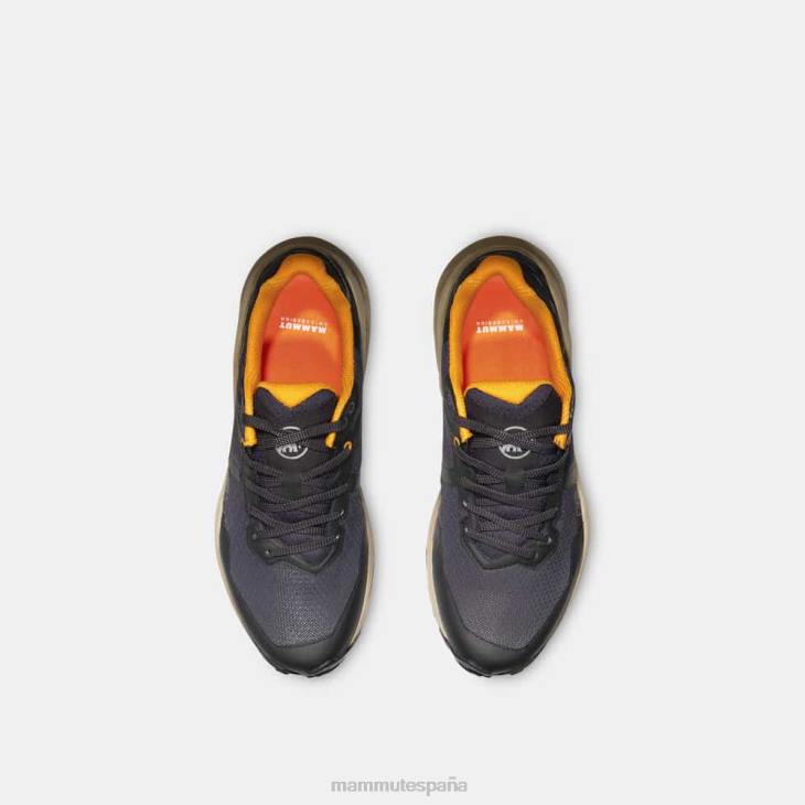 Mammut mujer calzado sertig ii bajo gtx FZHP381 negro-oscuro radiante