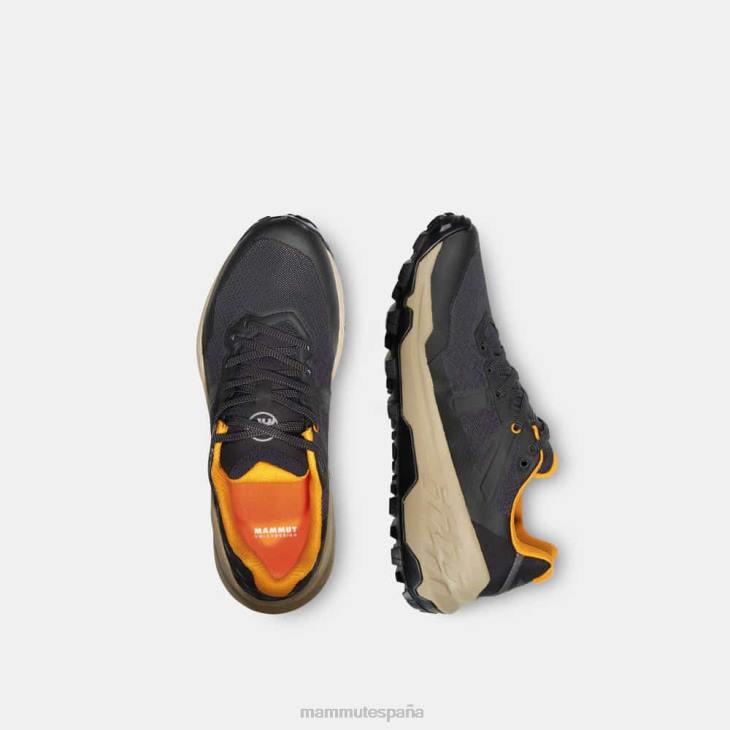 Mammut mujer calzado sertig ii bajo gtx FZHP381 negro-oscuro radiante