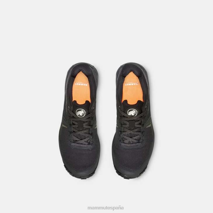 Mammut mujer calzado ultimate iii bajo gtx FZHP357 negro