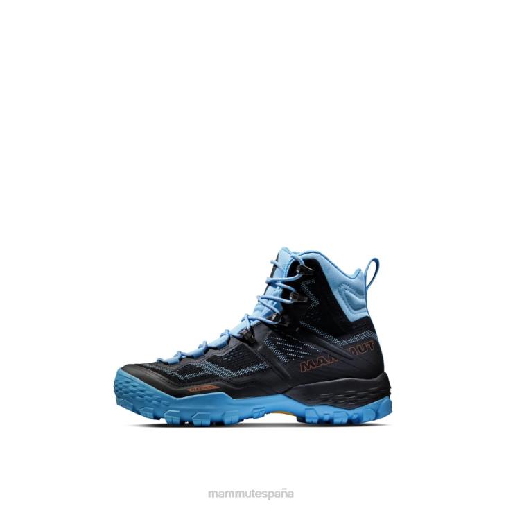 Mammut mujer calzado ducan alta gtx FZHP335 susurro negro