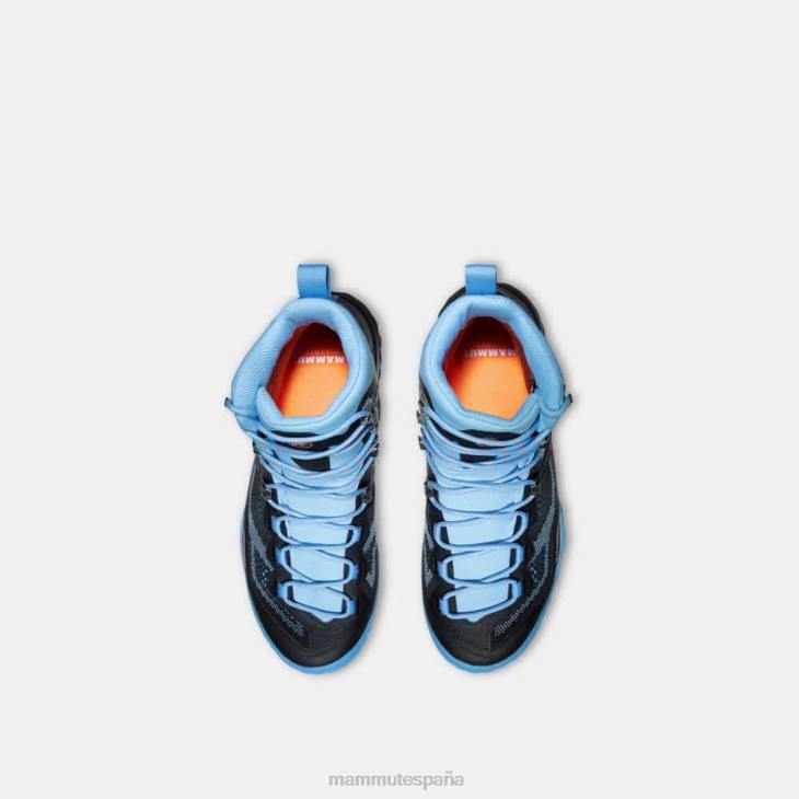 Mammut mujer calzado ducan alta gtx FZHP335 susurro negro