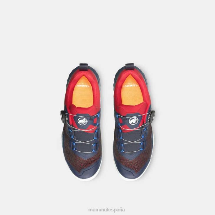 Mammut mujer calzado ducan boa baja gtx FZHP1250 blanco noche