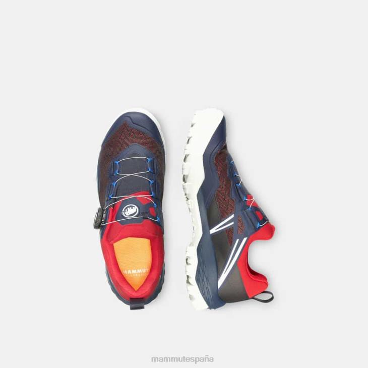 Mammut mujer calzado ducan boa baja gtx FZHP1250 blanco noche