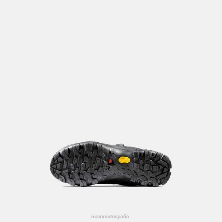 Mammut mujer calzado ducan boa baja gtx FZHP336 negro