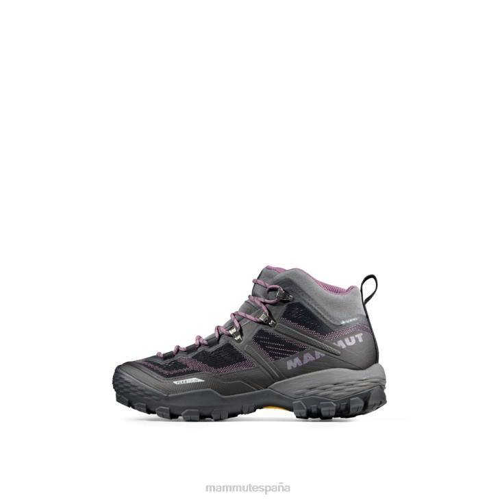Mammut mujer calzado ducan mid gtx FZHP351 galaxia de luz fantasma