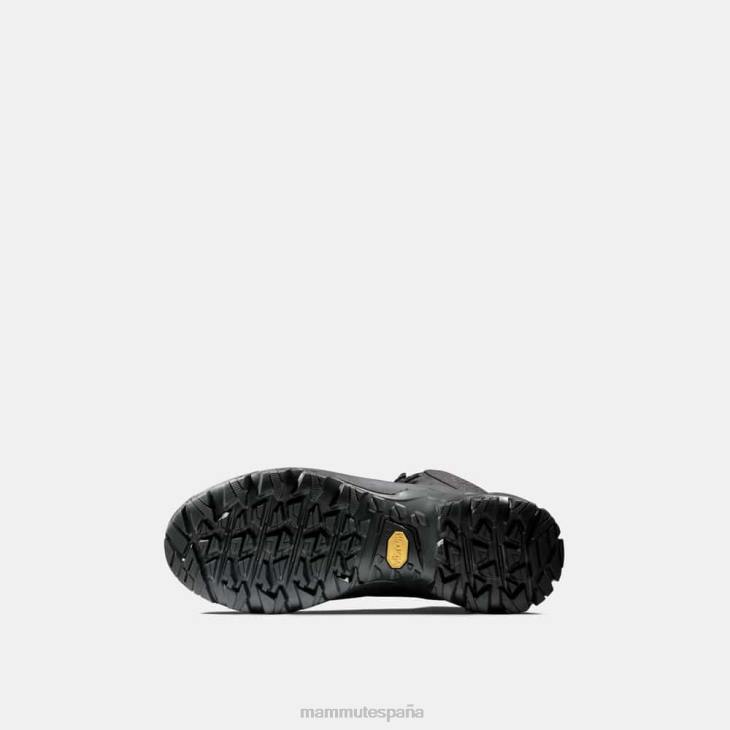 Mammut mujer calzado nova iv mid gtx FZHP1271 negro