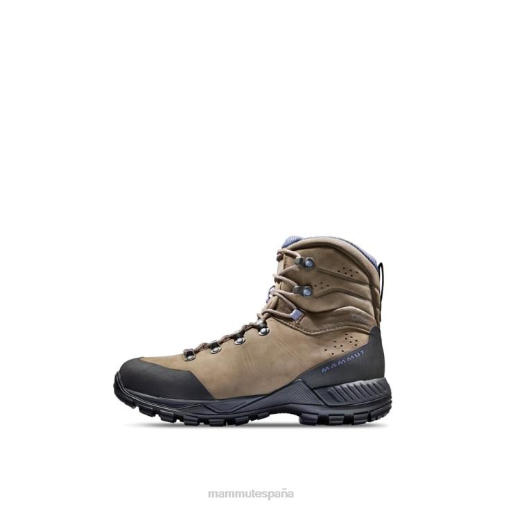 Mammut mujer calzado nova tour ii alta gtx FZHP1298 corteza de roble