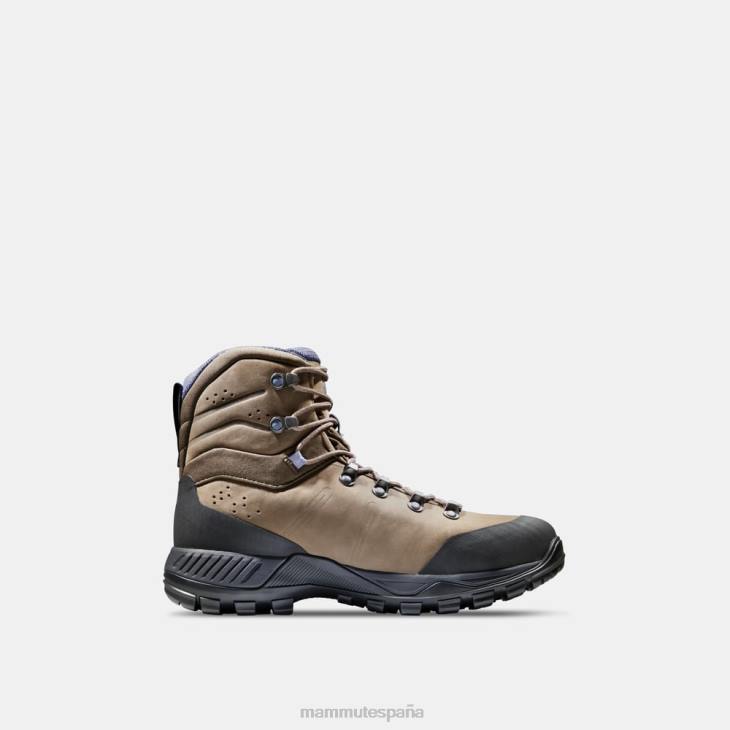 Mammut mujer calzado nova tour ii alta gtx FZHP1298 corteza de roble
