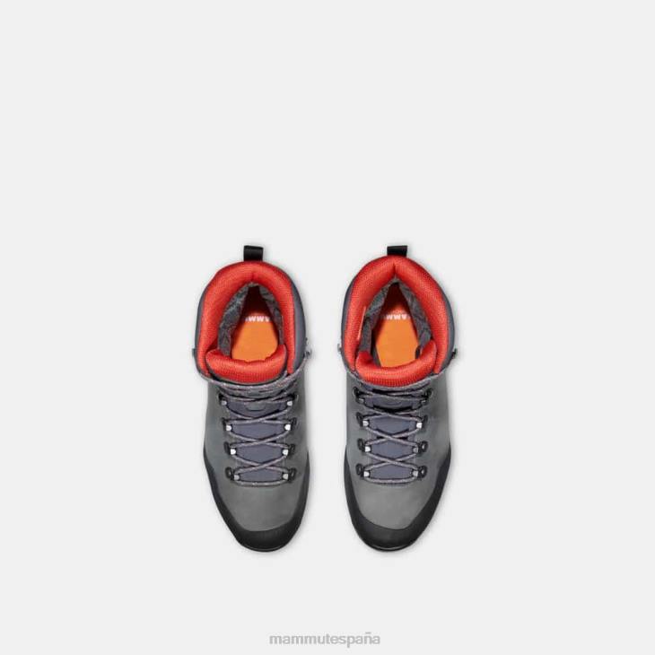 Mammut mujer calzado nova tour ii alta gtx FZHP374 horneado con grafito