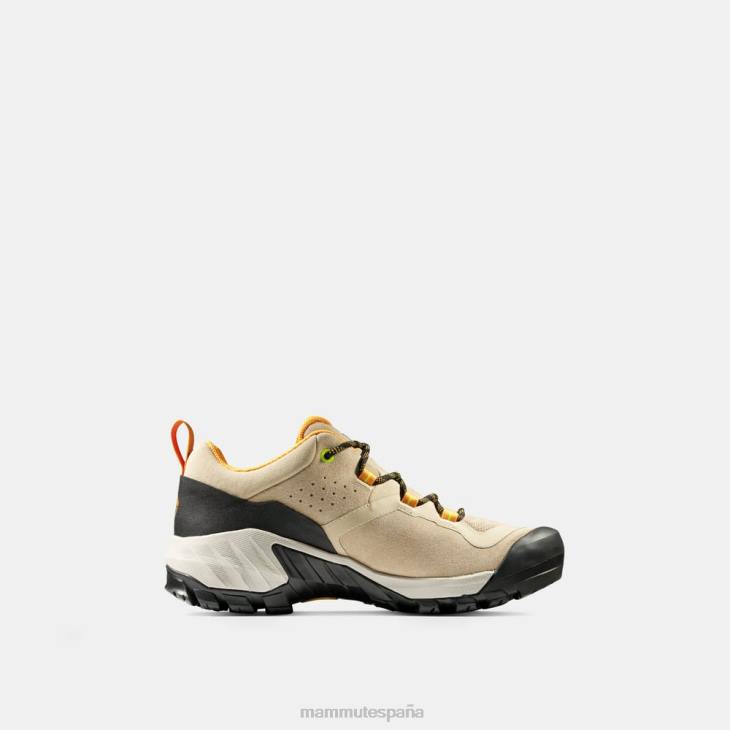 Mammut mujer calzado sapuen bajo gtx FZHP1292 mandarina sabana ligera