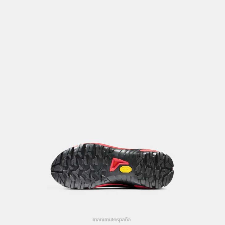 Mammut mujer calzado sapuen bajo gtx FZHP366 atardecer negro