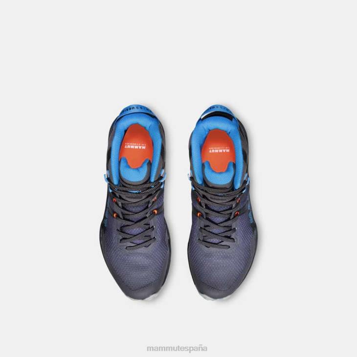 Mammut mujer calzado sertig ii mid gtx FZHP1279 genciana clara titanio oscuro