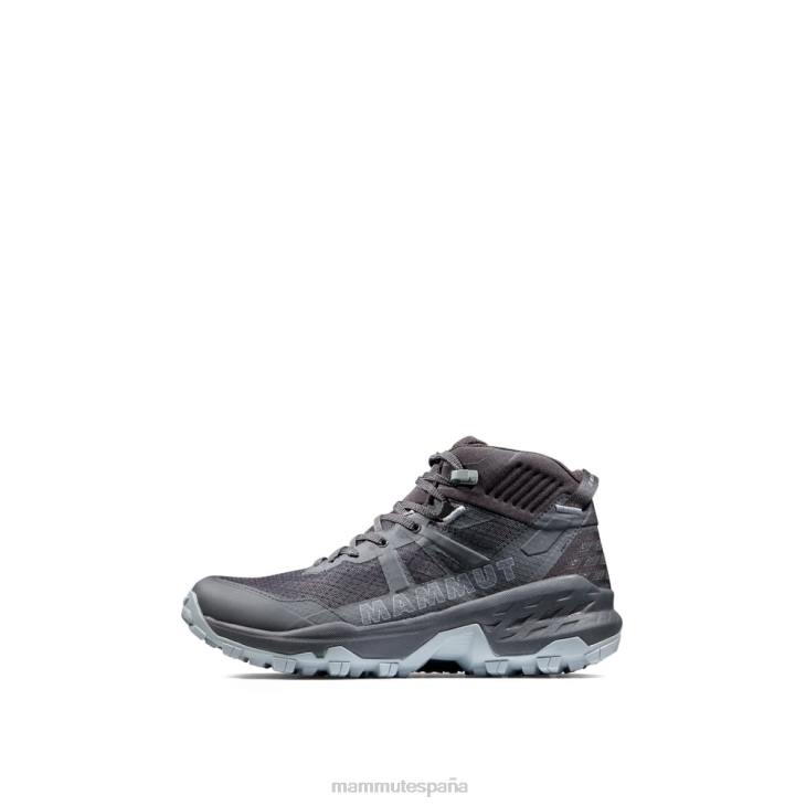 Mammut mujer calzado sertig ii mid gtx FZHP358 negro