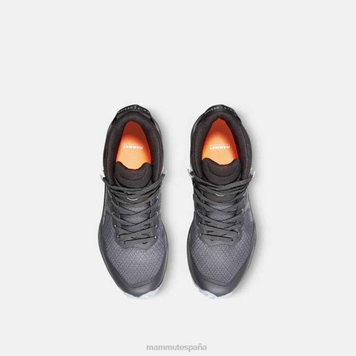 Mammut mujer calzado sertig ii mid gtx FZHP358 negro