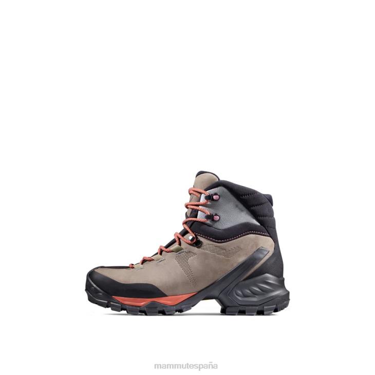 Mammut mujer calzado trovat tour alta gtx FZHP340 brandy de albaricoque bungee