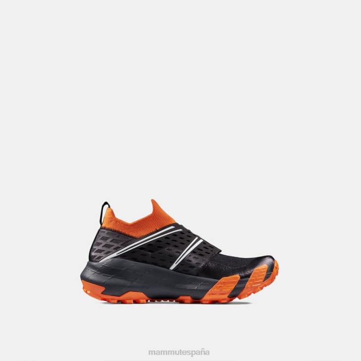 Mammut mujer calzado aenergy tr boa mid gtx FZHP1266 mandarina negro oscuro