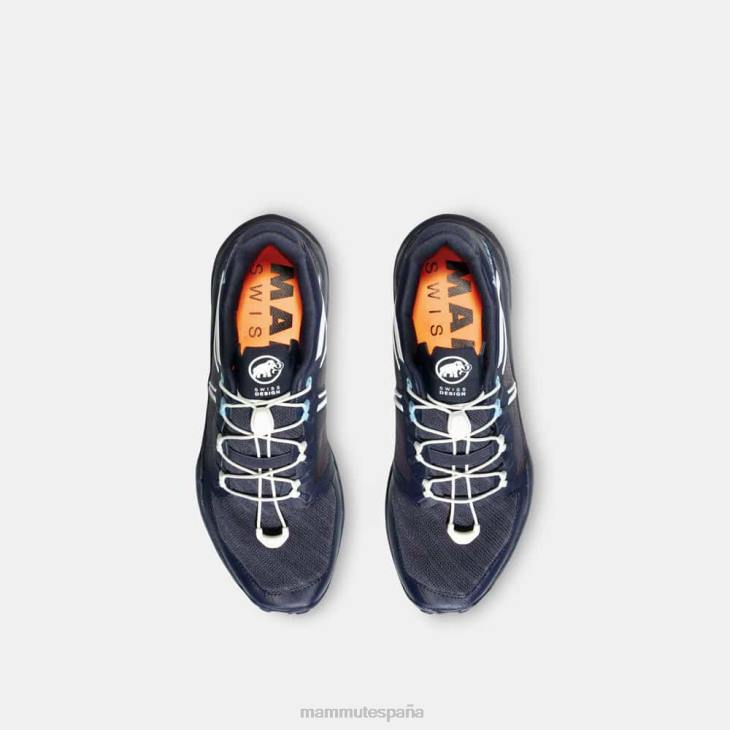 Mammut mujer calzado sertig tr bajo FZHP1269 azul marino fresco