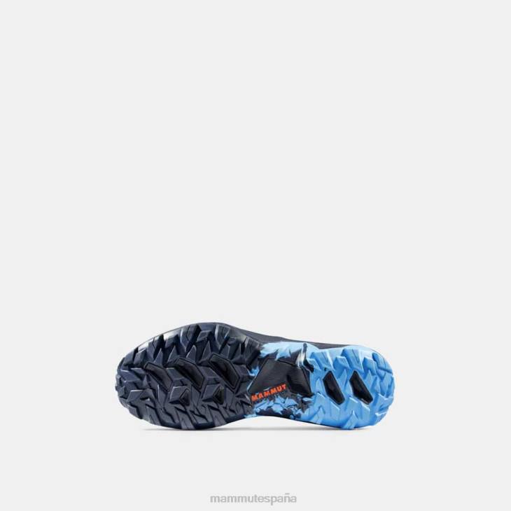 Mammut mujer calzado sertig tr bajo FZHP1269 azul marino fresco