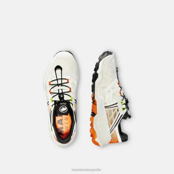 Mammut mujer calzado sertig tr bajo FZHP349 mandarina blanca oscura