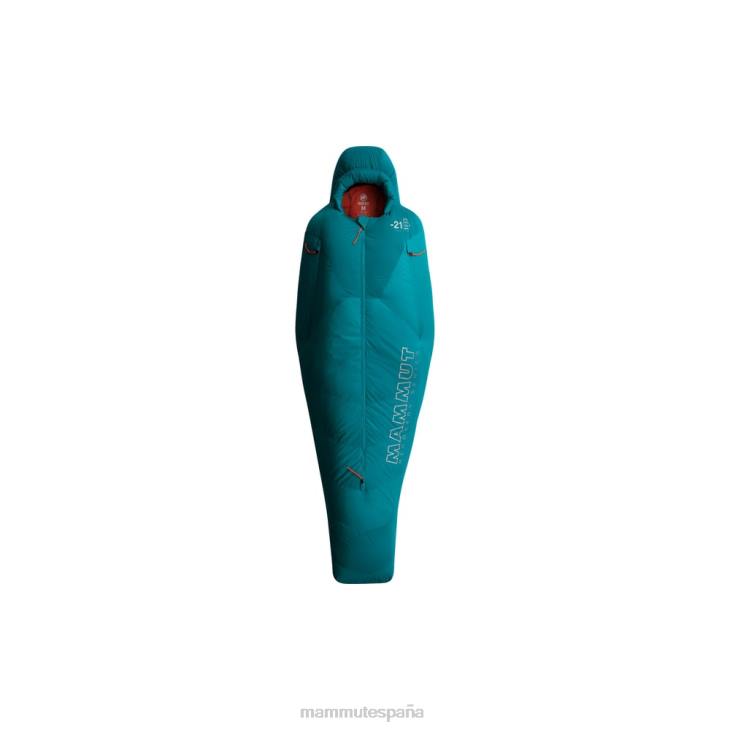 Mammut mujer equipo bolsa protectora de plumón -21c FZHP476 gasolina