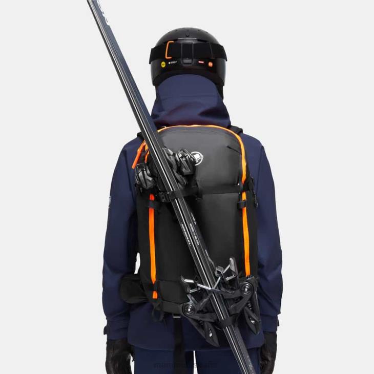 Mammut mujer equipo tour 30 airbag extraíble 3.0 FZHP420 negro