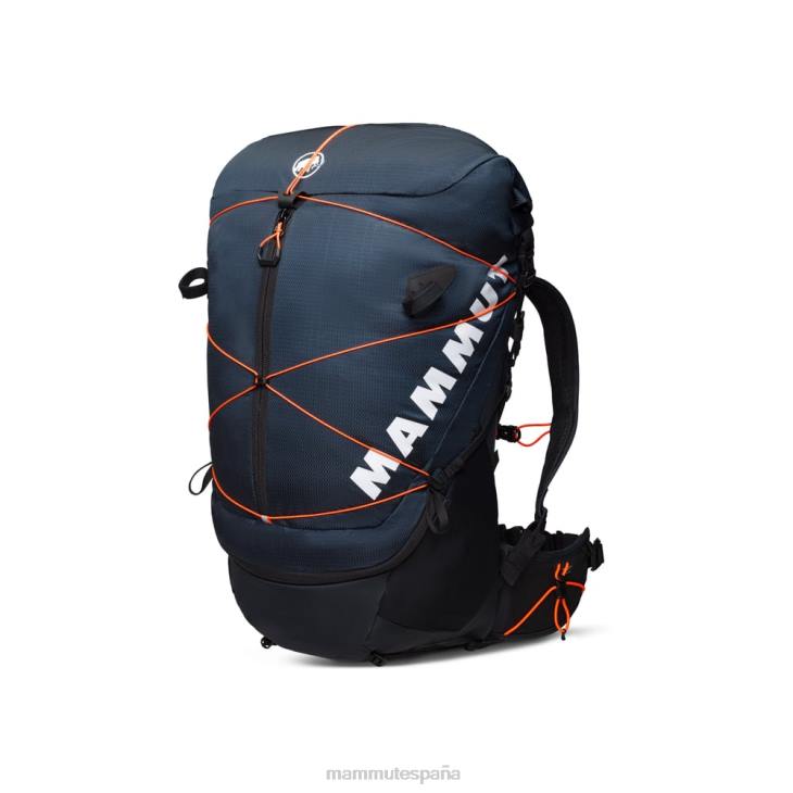 Mammut mujer equipo columna ducana 50-60 FZHP486 negro marino
