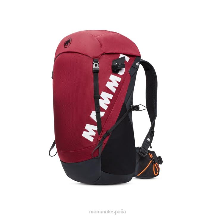 Mammut mujer equipo ducano 24 FZHP1456 rojo sangre-negro
