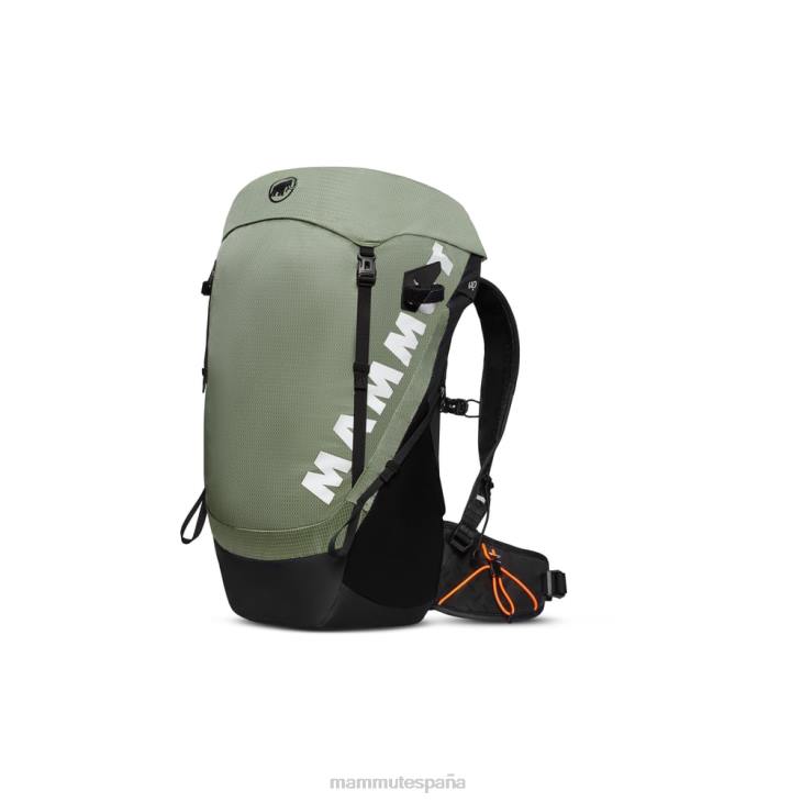 Mammut mujer equipo ducano 24 FZHP1457 negro jade