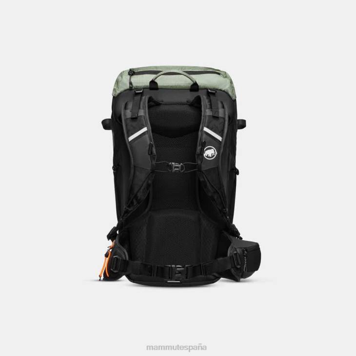 Mammut mujer equipo ducano 24 FZHP1457 negro jade
