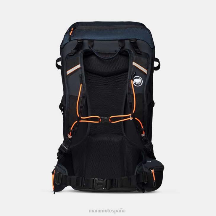 Mammut mujer equipo ducano 24 FZHP566 negro marino