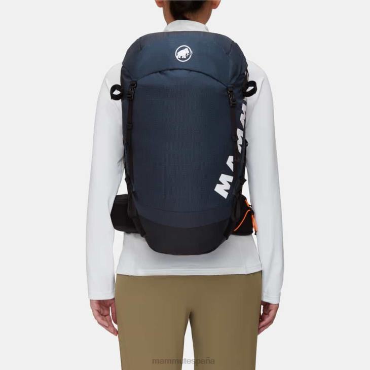 Mammut mujer equipo ducano 24 FZHP566 negro marino