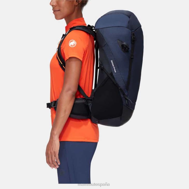 Mammut mujer equipo ducano 30 FZHP1454 negro marino