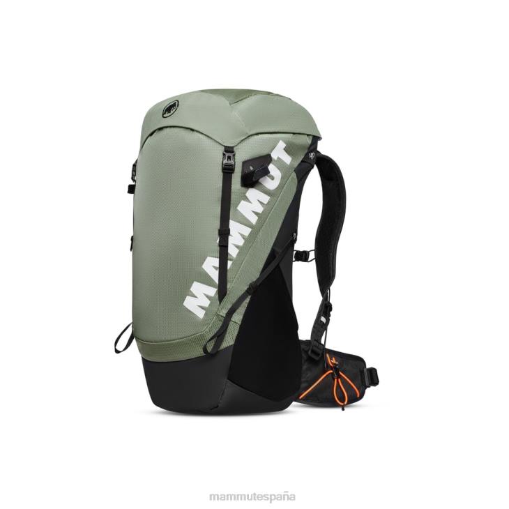 Mammut mujer equipo ducano 30 FZHP564 negro jade