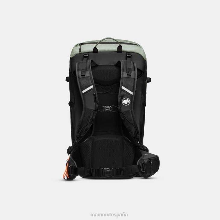 Mammut mujer equipo ducano 30 FZHP564 negro jade