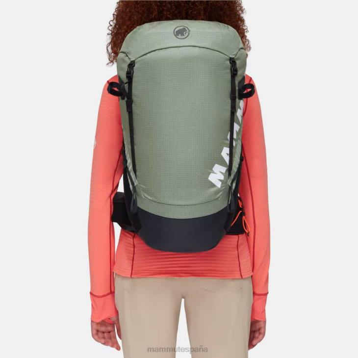 Mammut mujer equipo ducano 30 FZHP564 negro jade