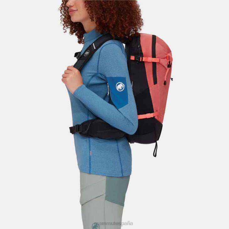 Mammut mujer equipo litio 15 FZHP1357 salmón-negro