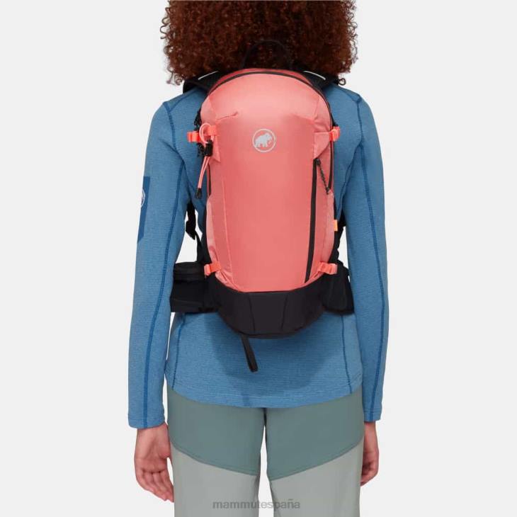 Mammut mujer equipo litio 15 FZHP1357 salmón-negro