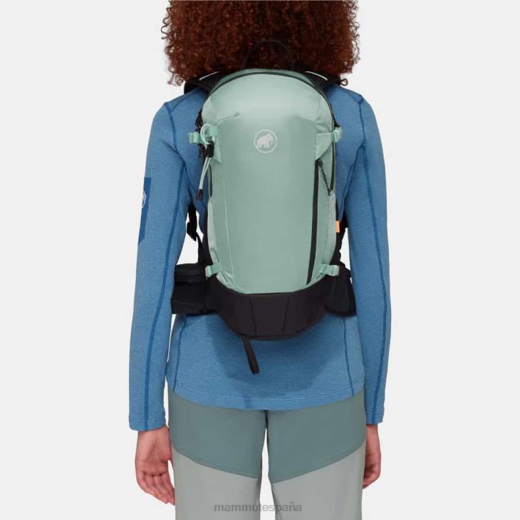 Mammut mujer equipo litio 15 FZHP1359 negro jade