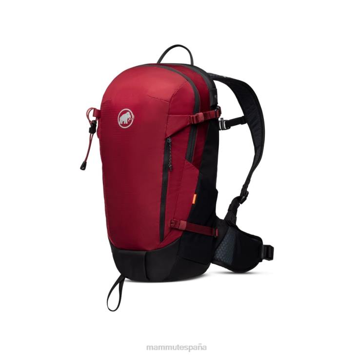 Mammut mujer equipo litio 15 FZHP437 rojo sangre-negro
